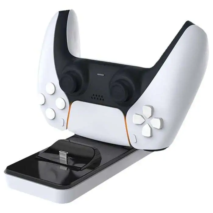 WHITE SHARK PS5 CHARGING DOCK PS5-504 CLINCH