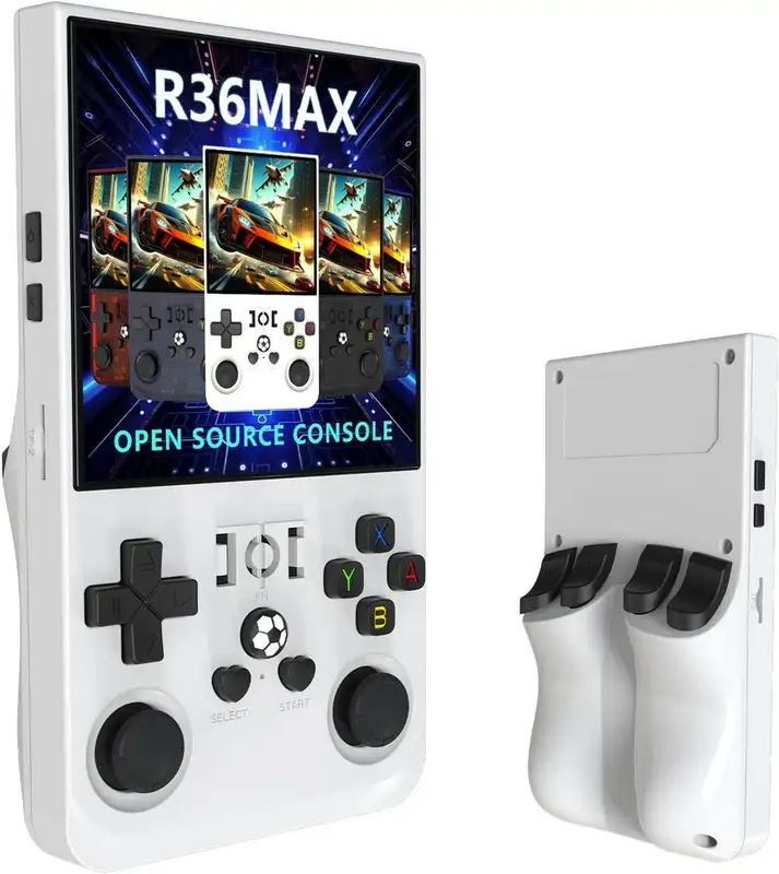 COMICELL R36 MAX bela