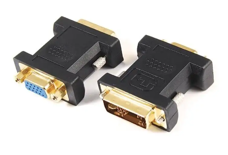 S-BOX DVI na VGA (m/ž) adapter