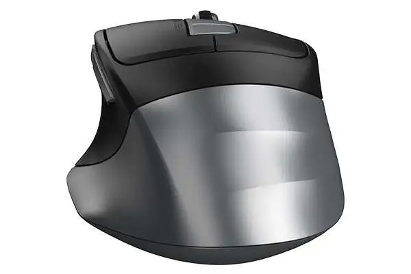 A4TECH A4-FG35 GREY Fstyler V-Track bezicni opticki USB