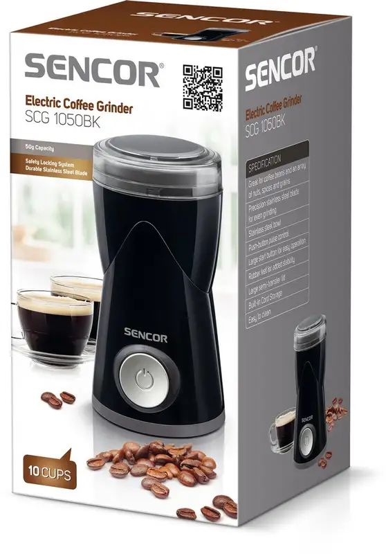 SENCOR SCG 1050BK