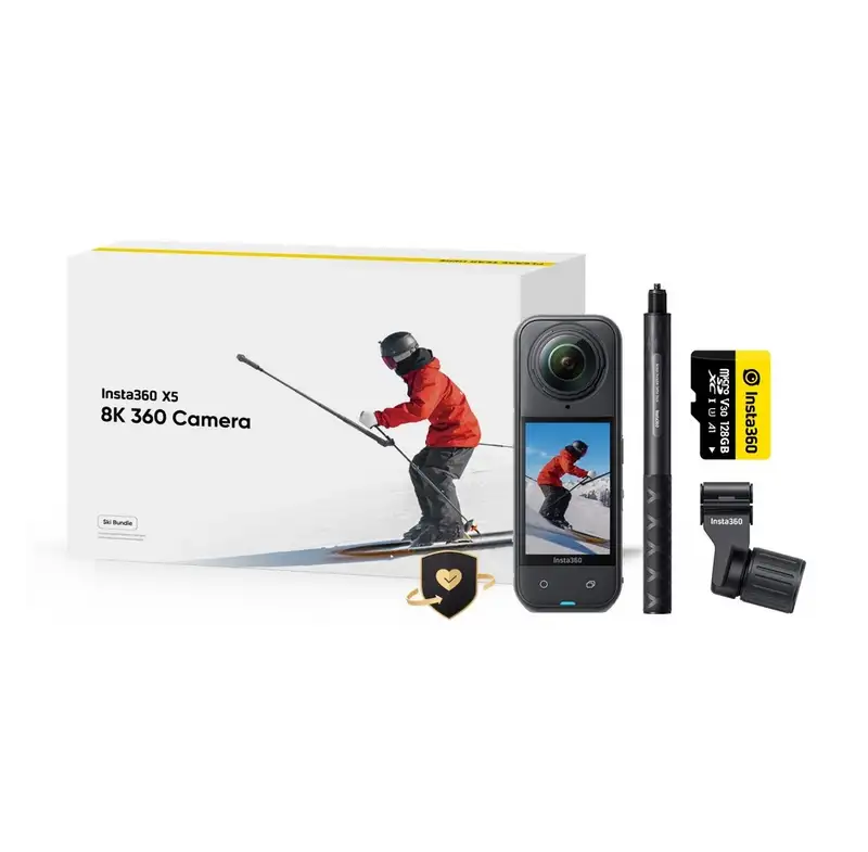 INSTA360 X5 SKI BUNDLE