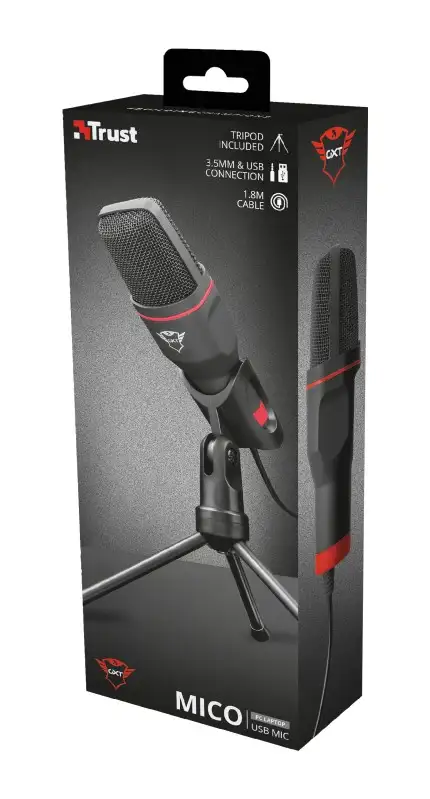 TRUST GXT 212 MICO USB
