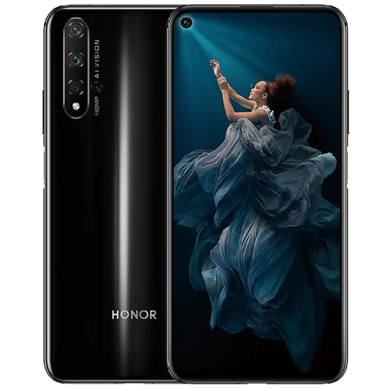 HONOR 20 DS Black