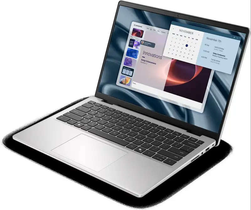 DELL Pro 14 Essential PV14250, 14" FHD+, Intel Core 5 220U, 16GB, 512GB SSD, Win11Pro