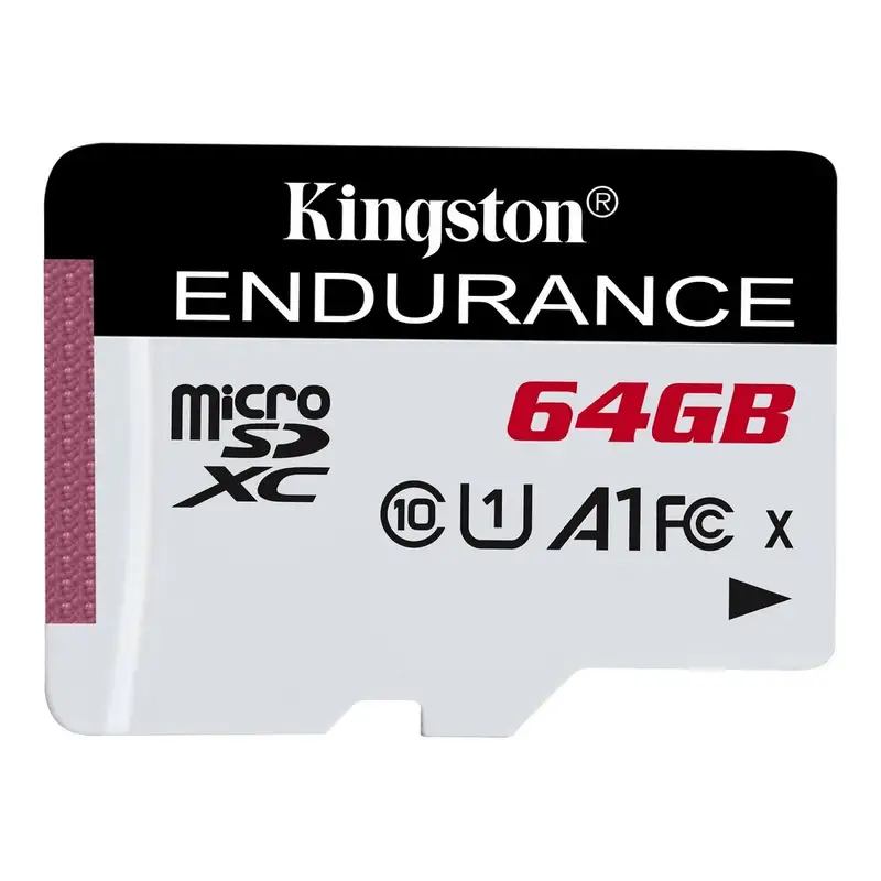 KINGSTON SDCE/64GB 95R/30W C10 A1 UHS-I