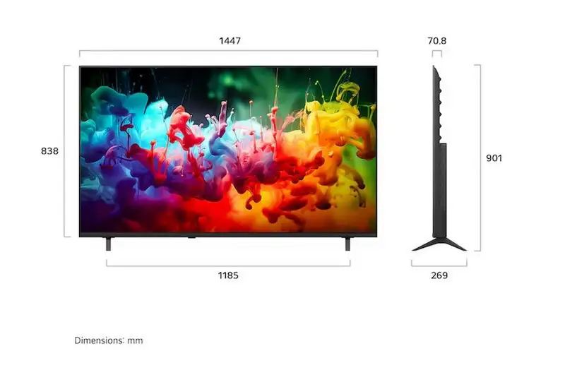 LG 65QNED70B3C