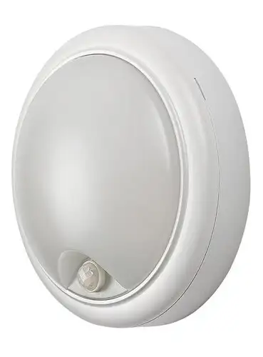 RABALUX Hitura spoljna zidna LED lampa senzor bela 15W 1350lm 4000K 2