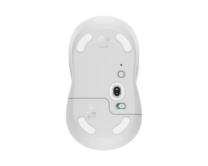 LOGITECH M650L Signature WH 910-006238
