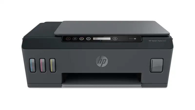 HP Smart Tank 500 AiO 4SR29A