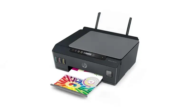 HP Smart Tank 500 AiO 4SR29A