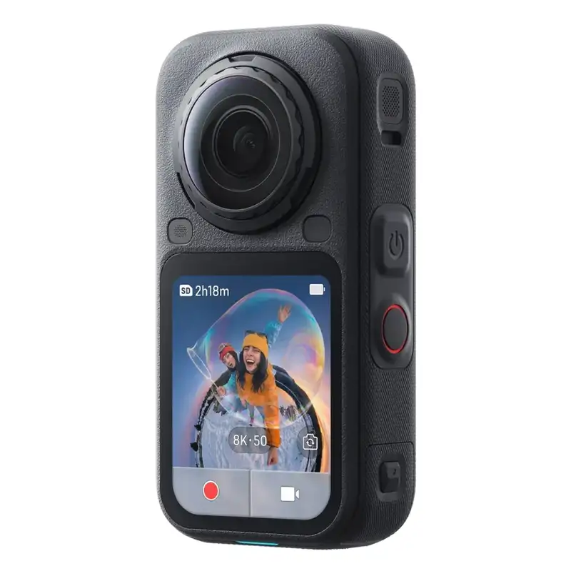 INSTA360 X6 Essentials Bundle Midnight Black