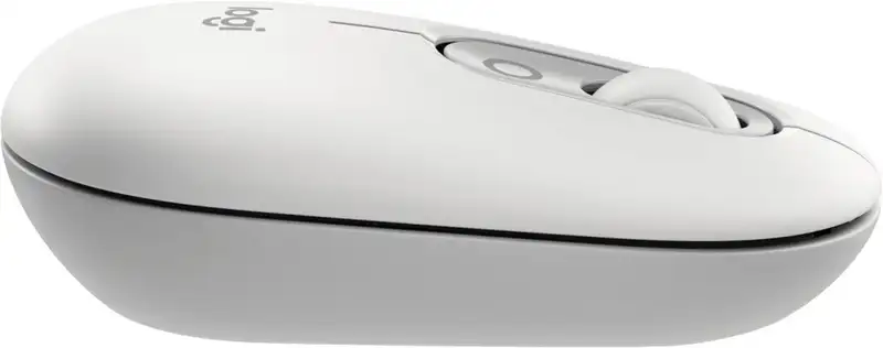 LOGITECH POP MOUSE Emoji BELI 910-007411 Bezicni Mis