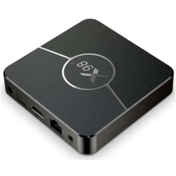 Gembird GMB-X98 PLUS 4/32GB smart TV box