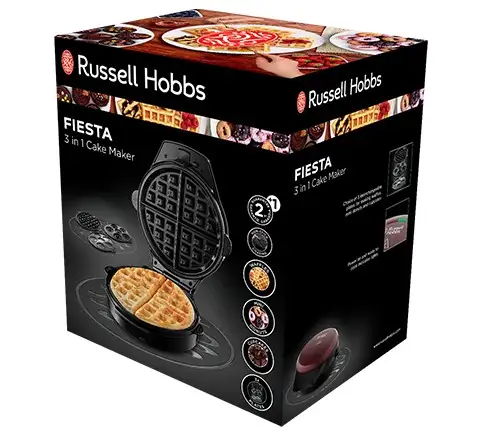 RUSSELL HOBBS Fiesta 24620-56