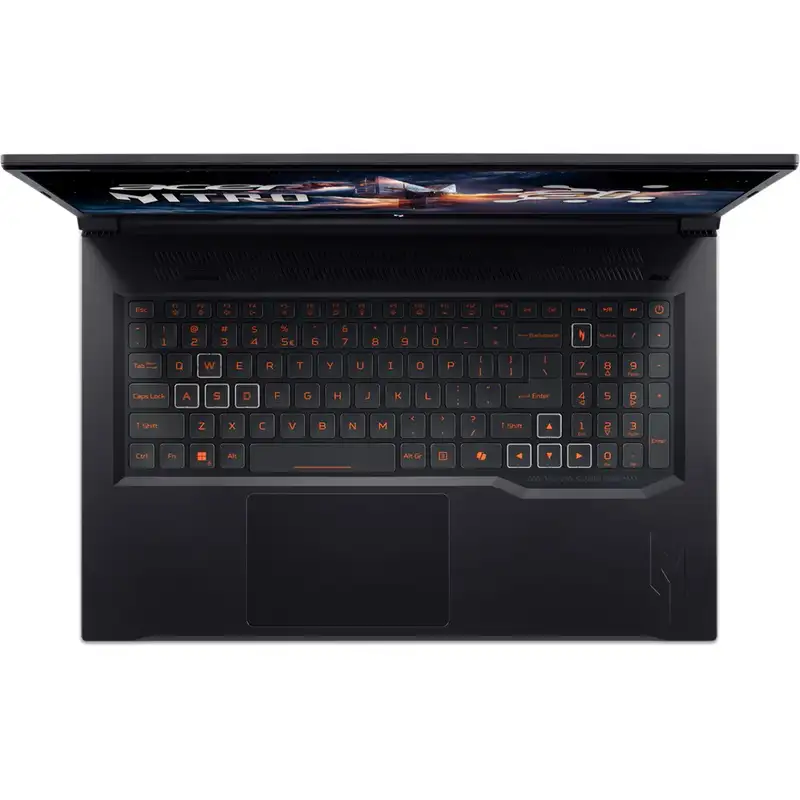 ACER ANV17-41-R01H ESHELL, 17.3" FHD, AMD Ryzen 7 260 up to 5.1GHz, 16GB, 1TB SSD, RTX5070 8GB, DOS