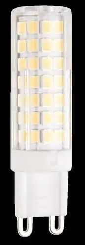 RABALUX LED sijalica G9, 4W, 420lm, 3000K, dimabilna