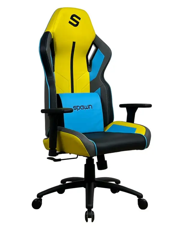 SPAWN Gaming Chair Lite Yellow
