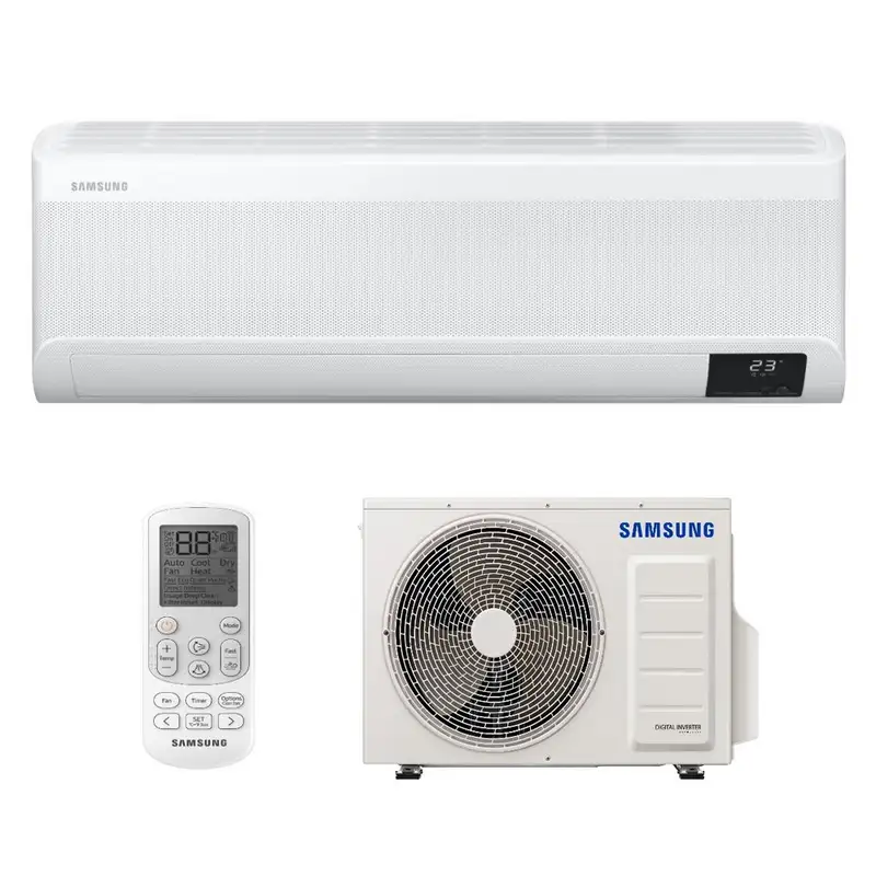 SAMSUNG AR12TXCAAWKNEU - Wind-Free Elite