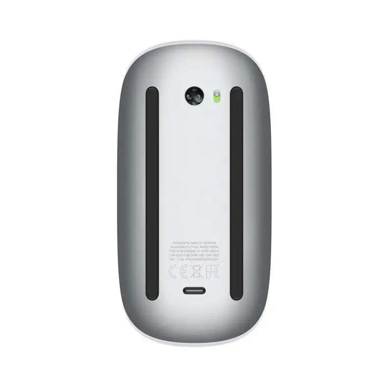 APPLE Magic Mouse 2024 White Multi-Touch Surface Bezicni Mis mxk53zm/a