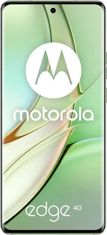 MOTOROLA Edge 40 8GB/256GB Nebula Green
