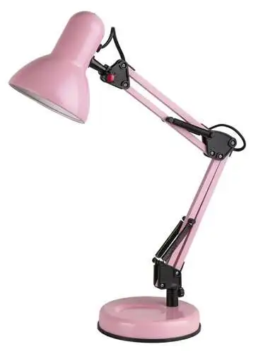 RABALUX Samson stona lampa E27 roza/pink
