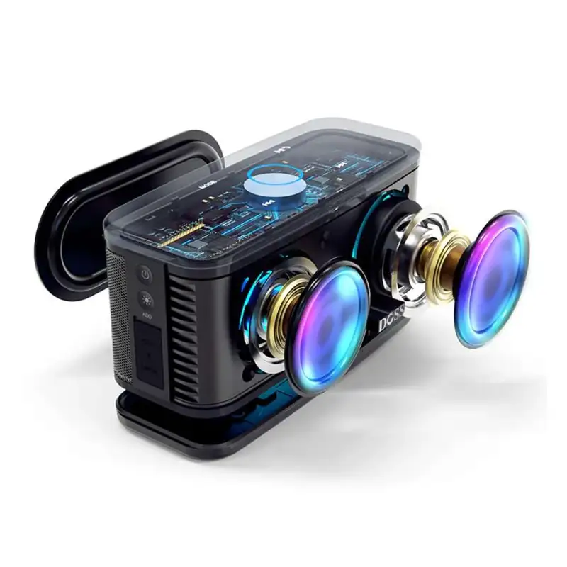 Doss SoundBox Plus WB-269 V5.0 8Wx2 IPX5 crni