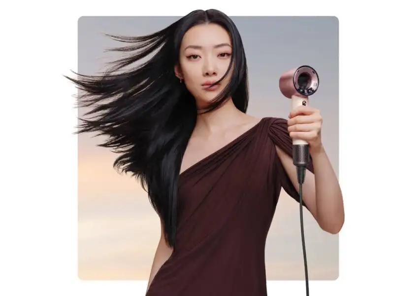 DYSON HD19 Supersonic travel 492457 Ceramic Pink/Rose Gold