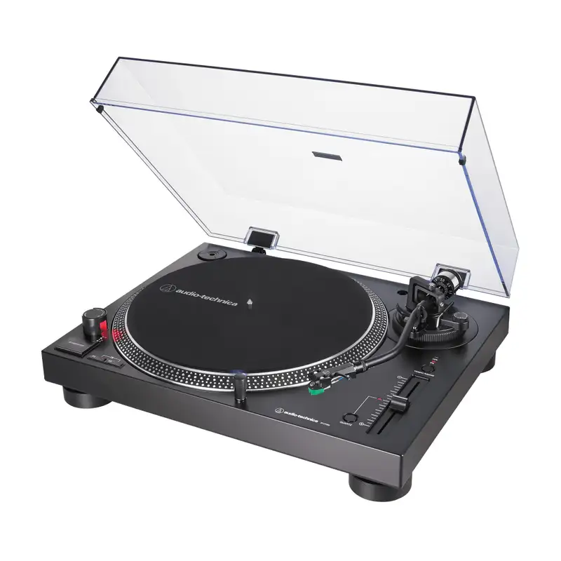 AUDIO TECHNICA AT-LP120XUSBBK