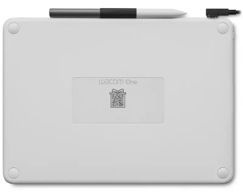 WACOM One pen tablet medium - N