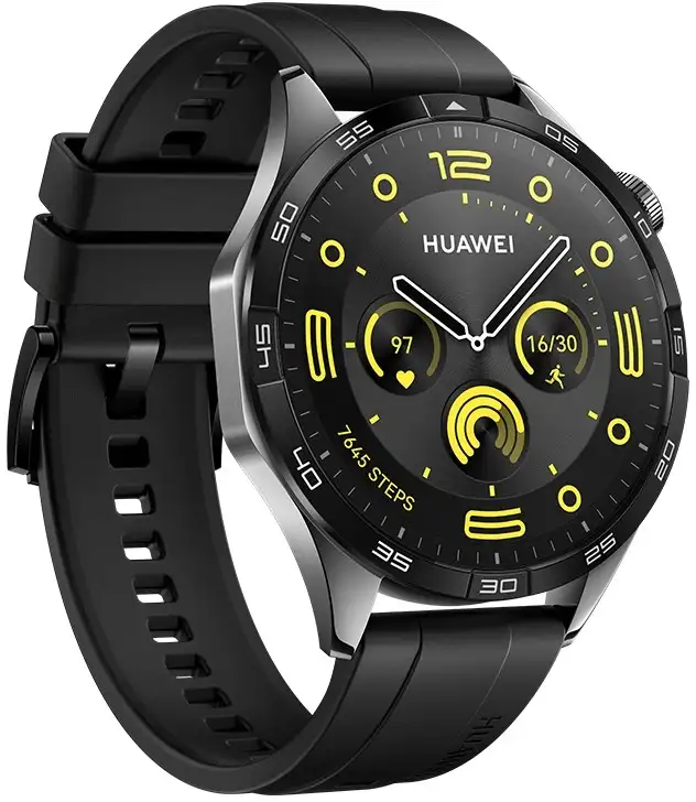 HUAWEI Watch GT 4 46mm Black (Phoinix-B19F)