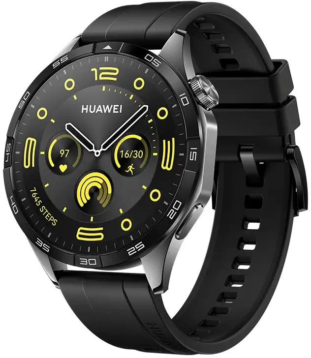 HUAWEI Watch GT 4 46mm Black (Phoinix-B19F)