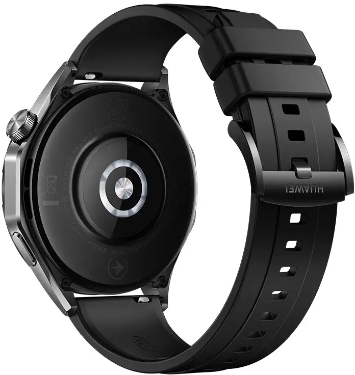 HUAWEI Watch GT 4 46mm Black (Phoinix-B19F)