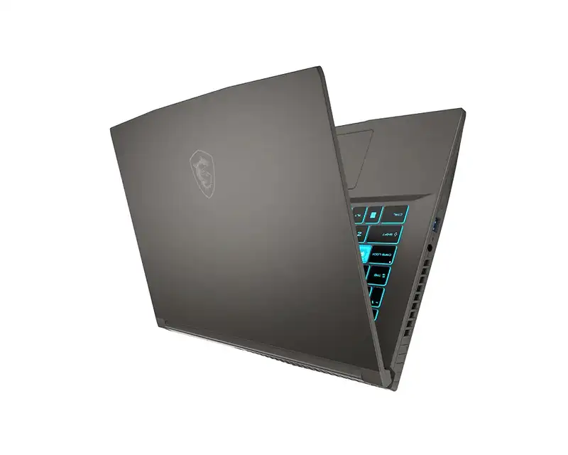 MSI Thin 15 B13VE, 15.6" FHD, Intel Core i5-13420H, 16GB, 512GB SSD, RTX4050 6GB, Blue-Backlite, DOS, Cosmos Gray (9S7-16R831-3431)