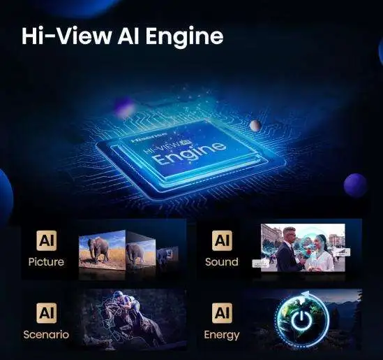 HISENSE 85U7Q