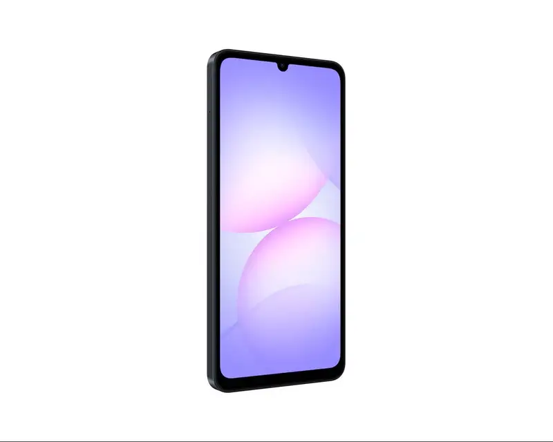 SAMSUNG Galaxy A07 6GB/128GB Black SM-A075FZKHSEE