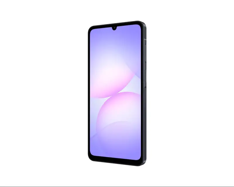 SAMSUNG Galaxy A07 6GB/128GB Black SM-A075FZKHSEE
