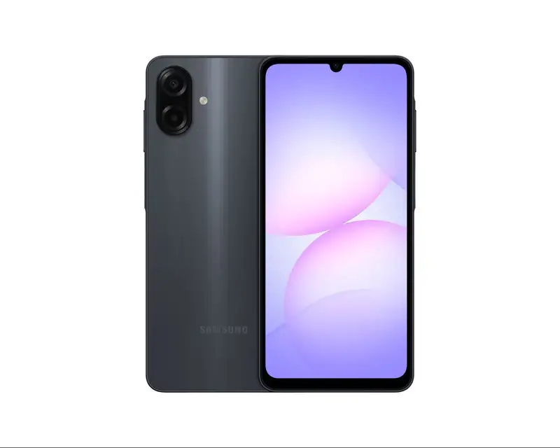SAMSUNG Galaxy A07 6GB / 128GB Black SM-A075FZKHSEE