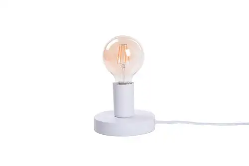RABALUX Bowie stona lampa E27 60W bela