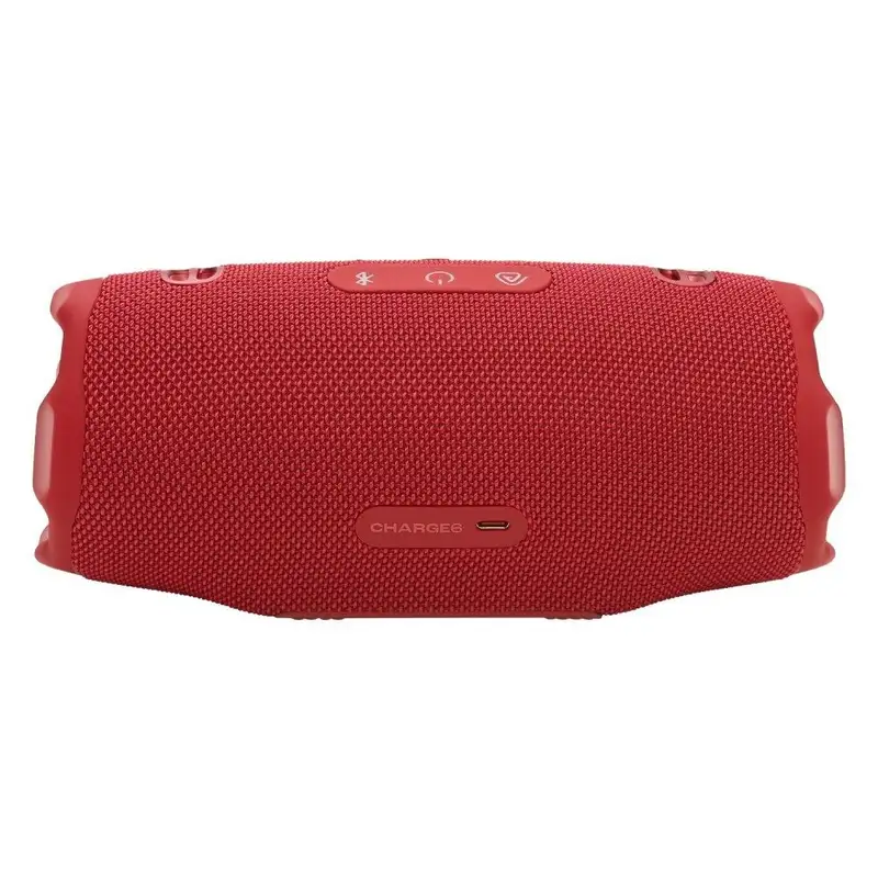 JBL CHARGE 6 RED