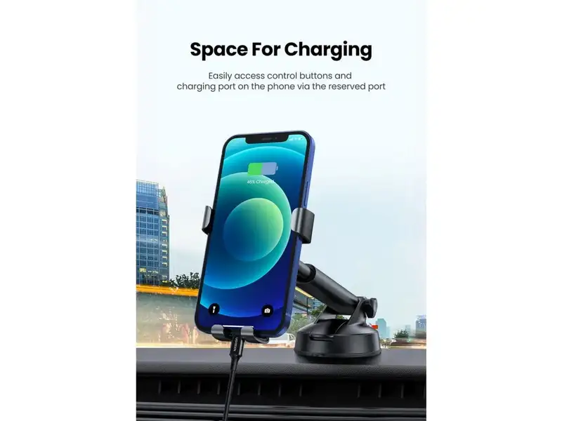 UGREEN Drzac za mobilni telefon LP200 Black