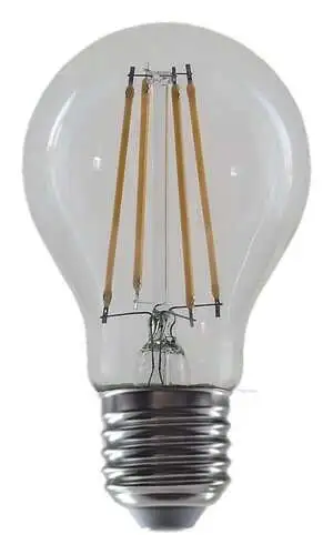 RABALUX Filament LED sijalicaE27 A60, 7W, 850lm, 2700K