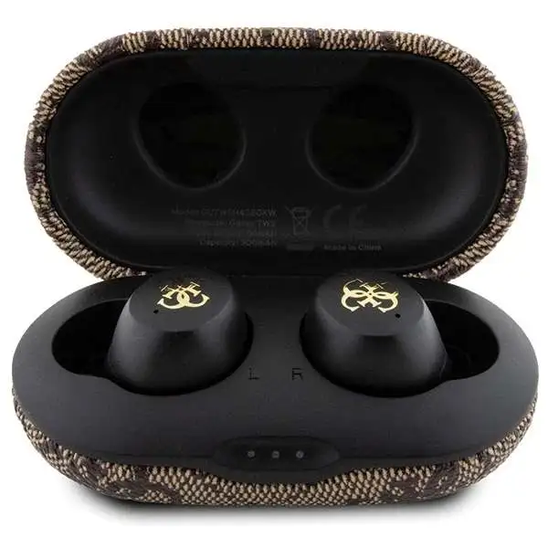 GUESS EarBudsTWS Brown