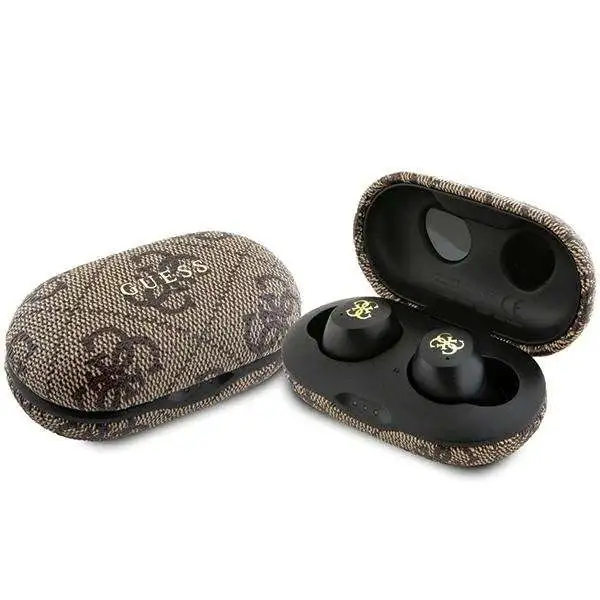 GUESS EarBudsTWS Brown