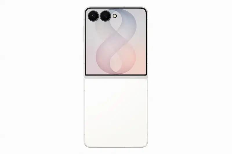 SAMSUNG Galaxy Z Flip8 12GB/512GB Cream SM-F776BZWHEUC