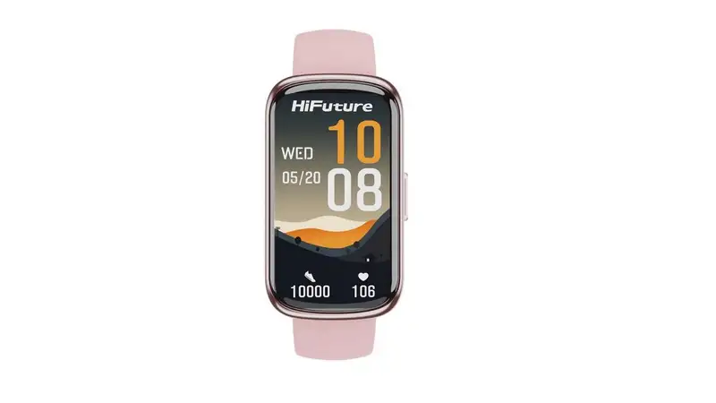 HIFUTURE Smart Watch Evo 2 Pink