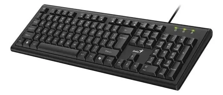 GENIUS KB-113,AI,BLK,SER,USB