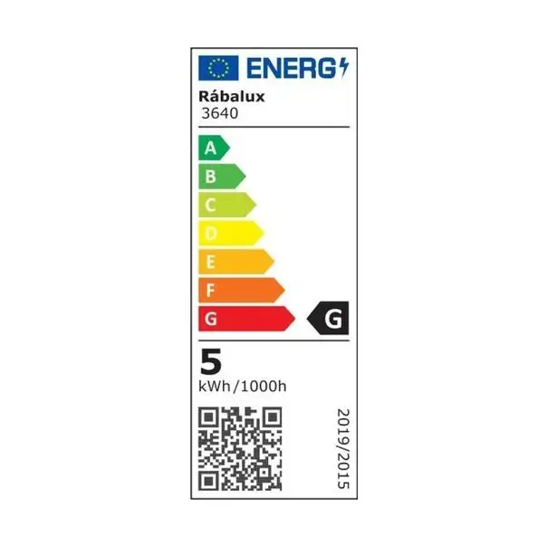 RABALUX PictureGuard, lampa za slike hrom, LED 5W, 3000K, duzina 30cm