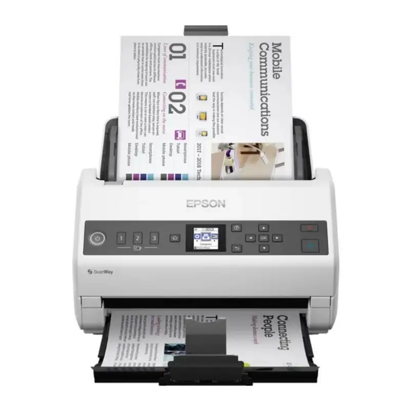 EPSON WorkForce DS-730N A4 skener