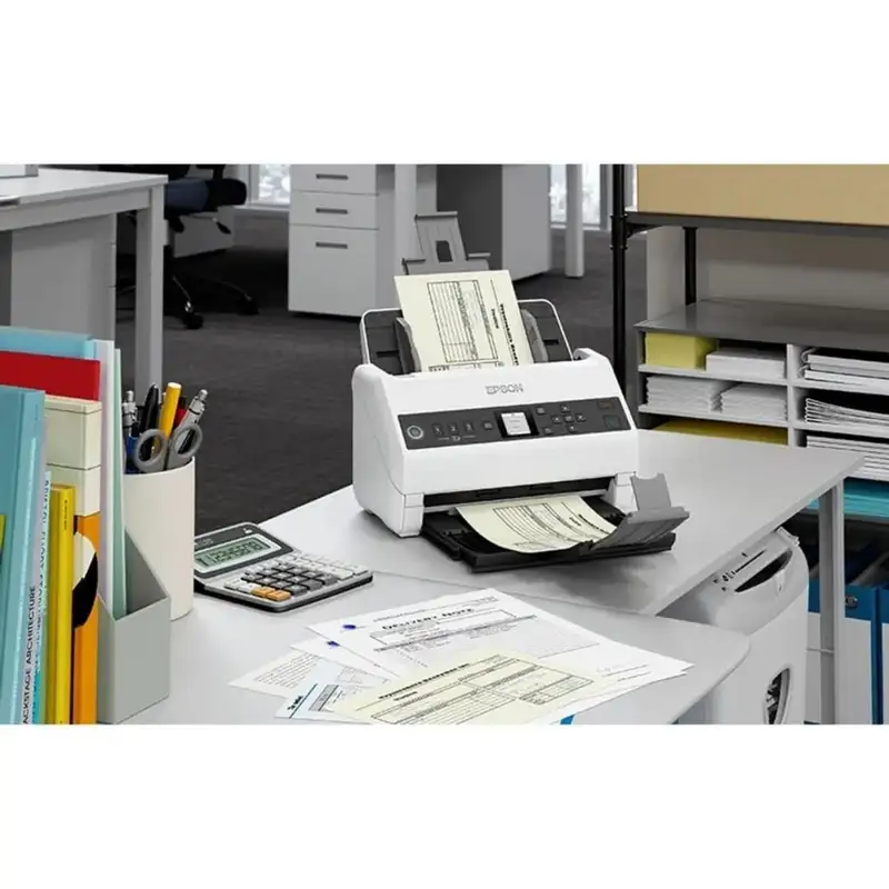 EPSON WorkForce DS-730N A4 skener